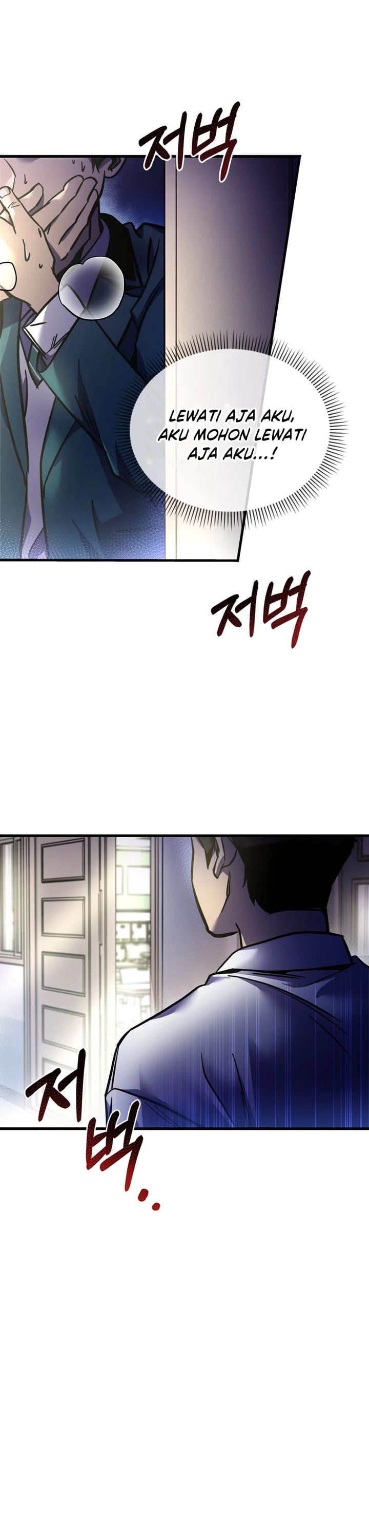 There Is Hell Behind the Door Chapter 03 Gambar 5
