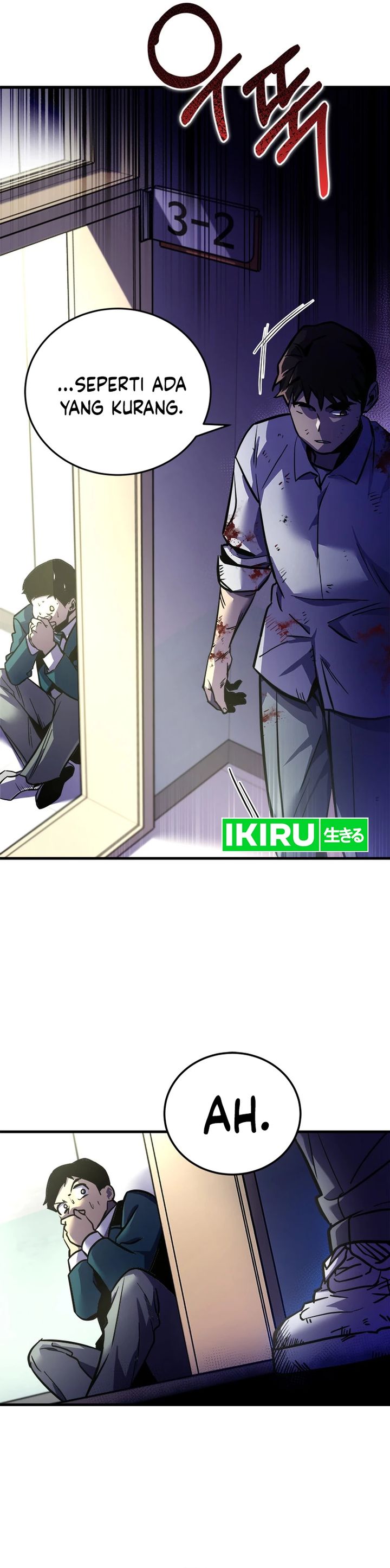 There Is Hell Behind the Door Chapter 03 Gambar 6