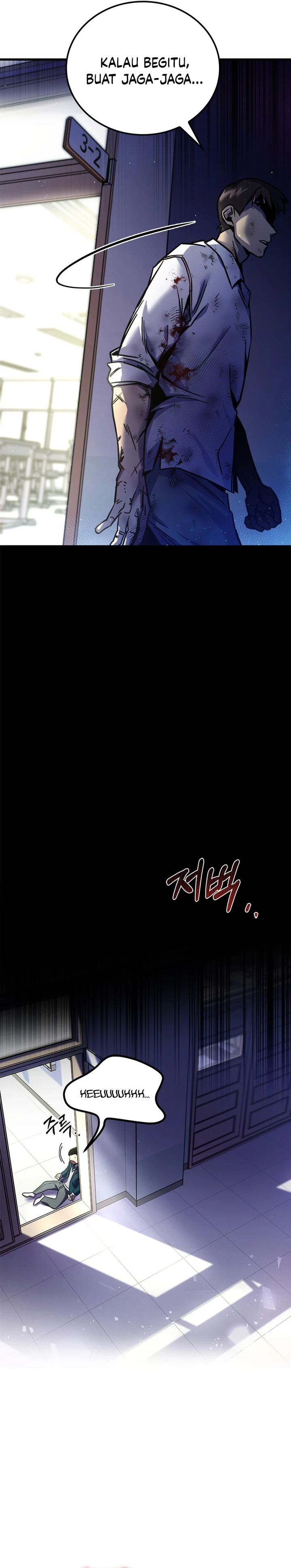 There Is Hell Behind the Door Chapter 03 Gambar 7