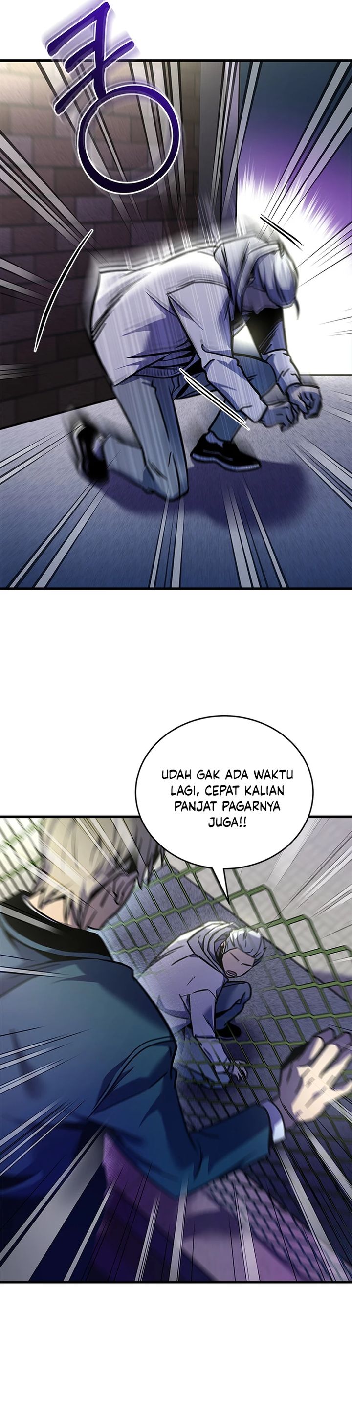 There Is Hell Behind the Door Chapter 03 Gambar 14