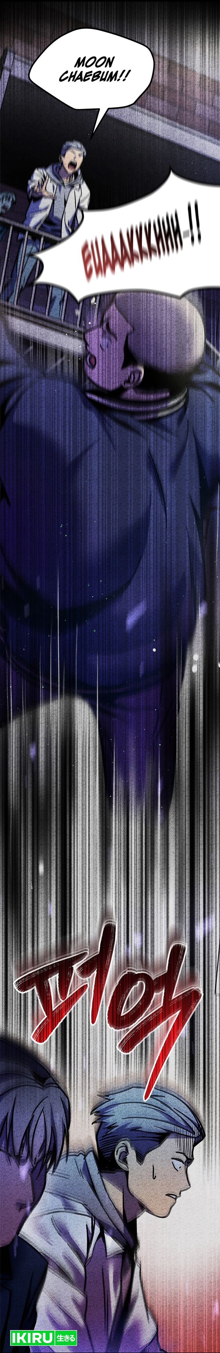 There Is Hell Behind the Door Chapter 04 Gambar 2