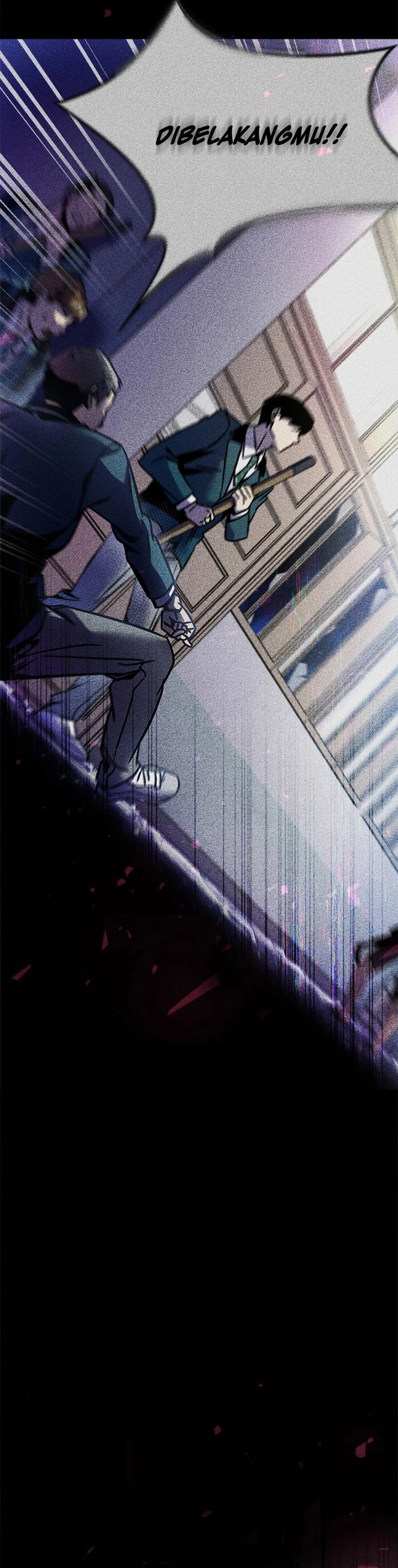 There Is Hell Behind the Door Chapter 04 Gambar 9