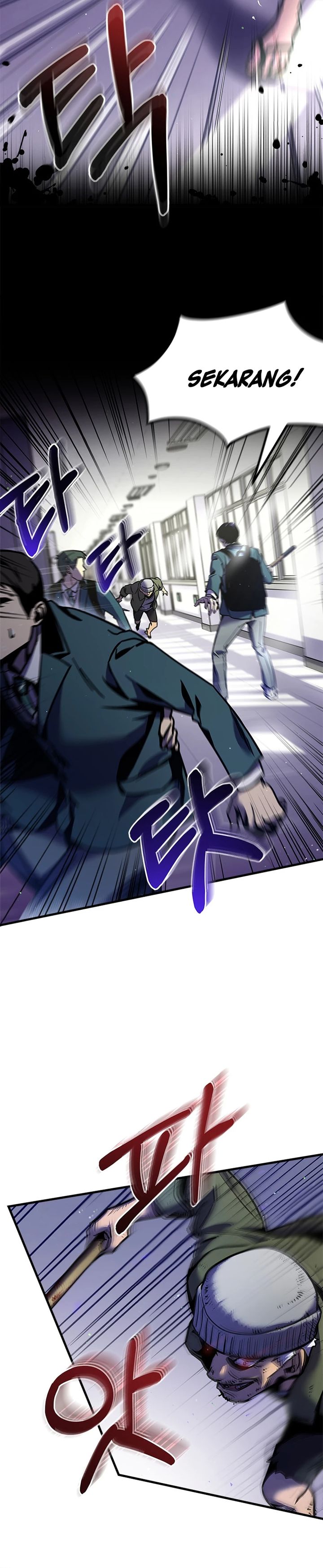 There Is Hell Behind the Door Chapter 04 Gambar 12