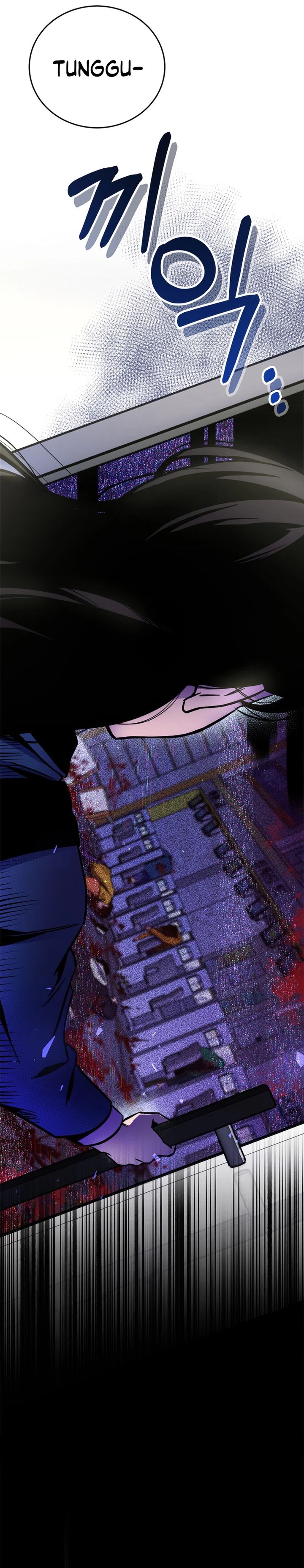 There Is Hell Behind the Door Chapter 04 Gambar 20
