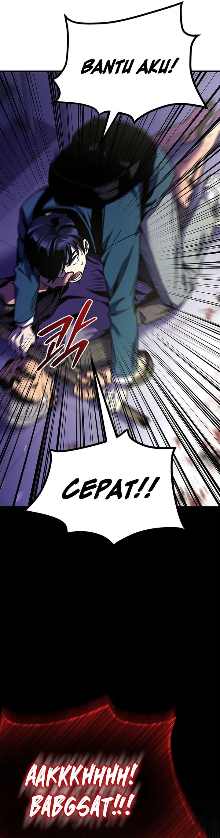 There Is Hell Behind the Door Chapter 04 Gambar 26