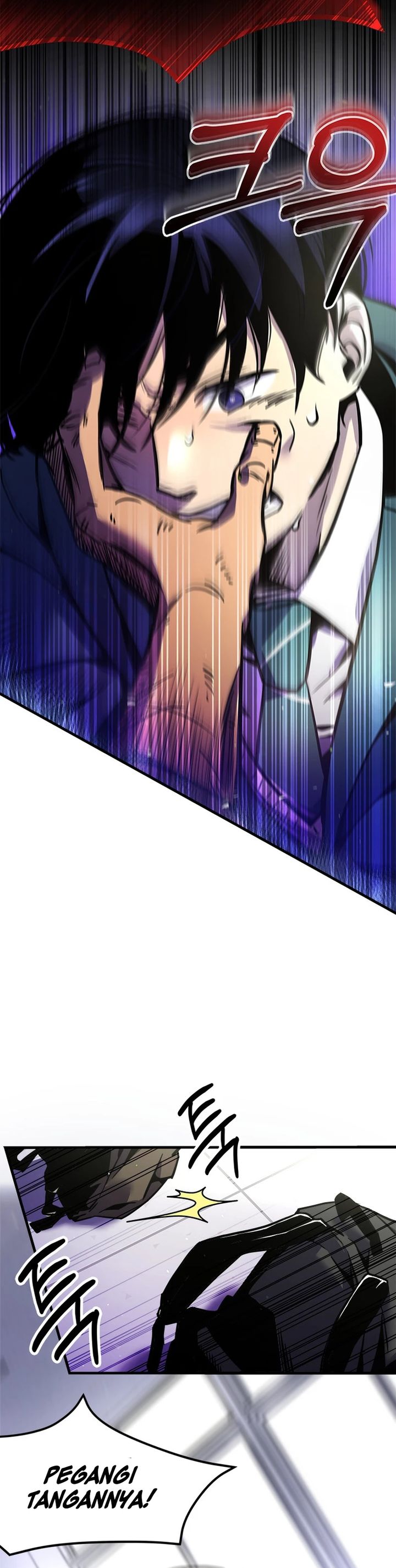 There Is Hell Behind the Door Chapter 04 Gambar 27