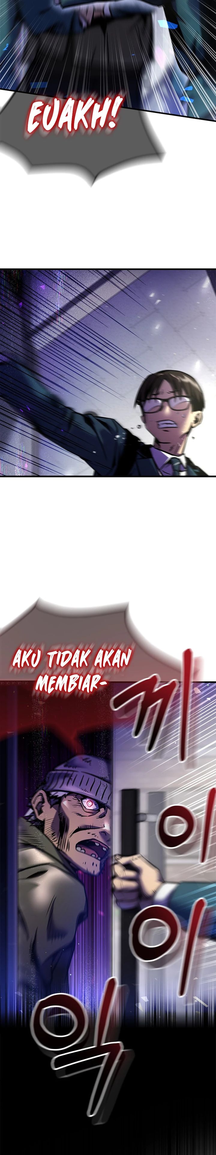 There Is Hell Behind the Door Chapter 04 Gambar 30