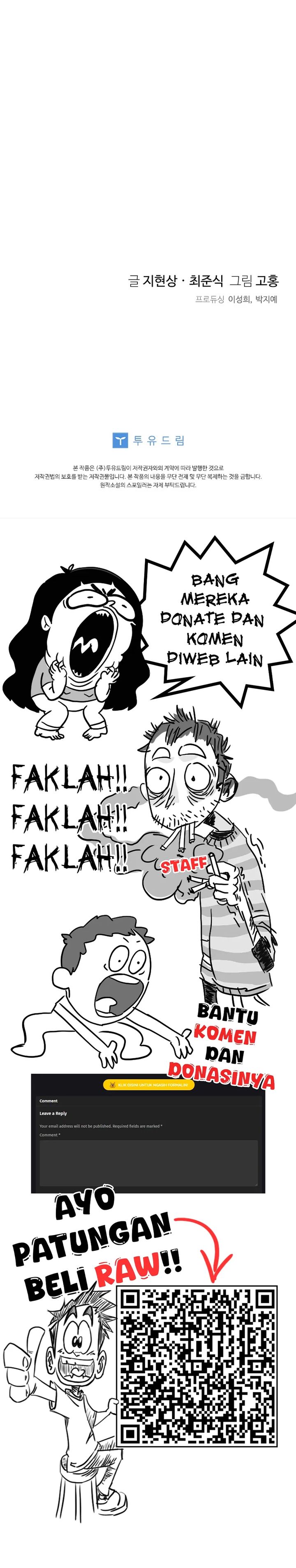 There Is Hell Behind the Door Chapter 04 Gambar 44