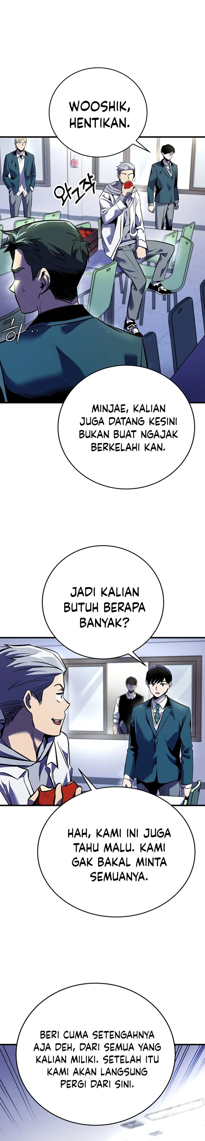 There Is Hell Behind the Door Chapter 07 Gambar 6