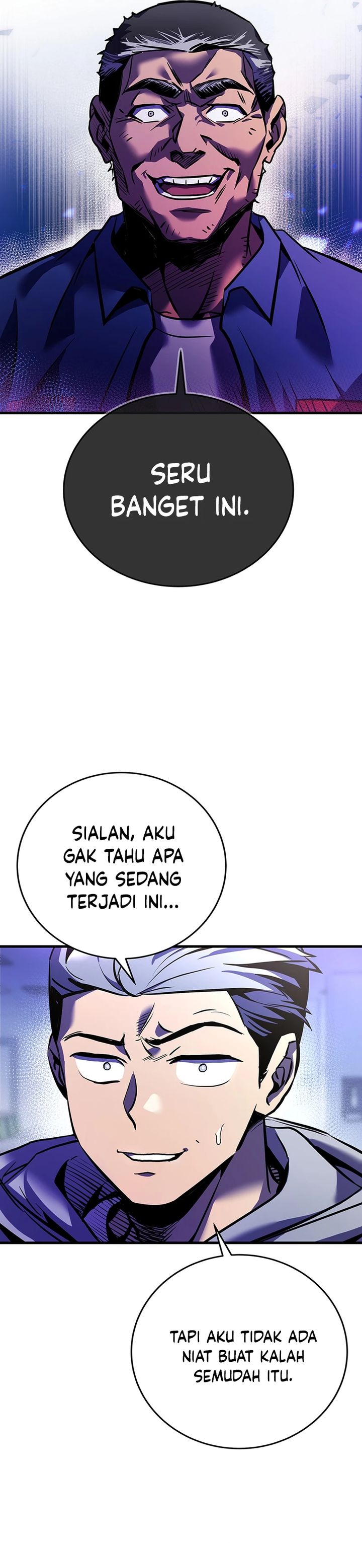There Is Hell Behind the Door Chapter 07 Gambar 25