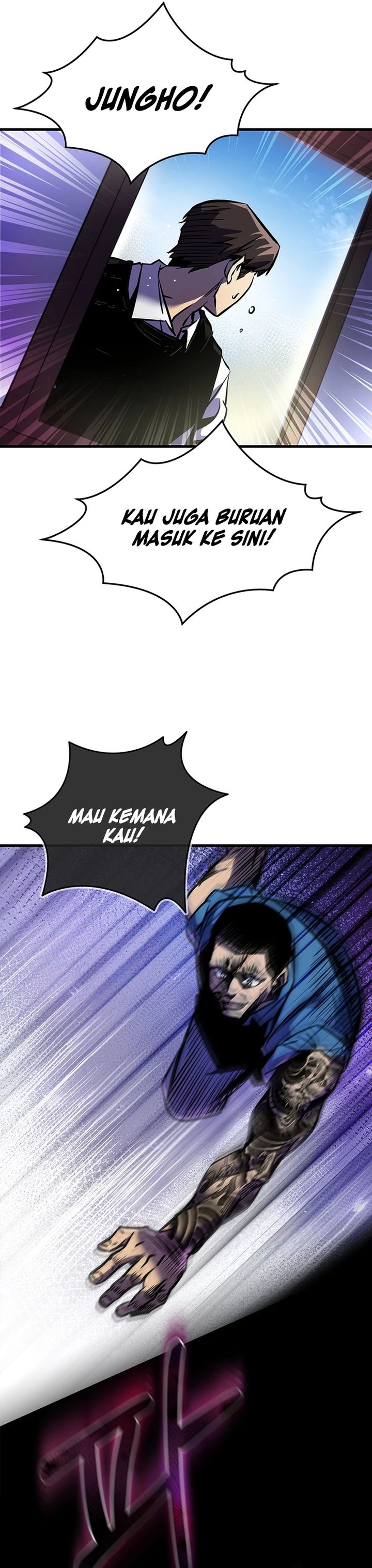There Is Hell Behind the Door Chapter 07 Gambar 28