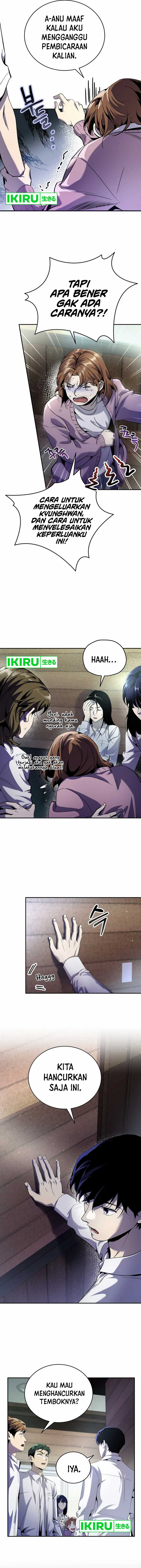 There Is Hell Behind the Door Chapter 11 Gambar 3