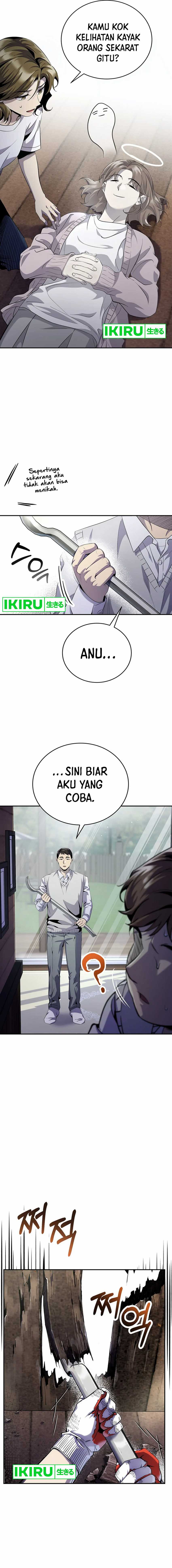 There Is Hell Behind the Door Chapter 11 Gambar 6