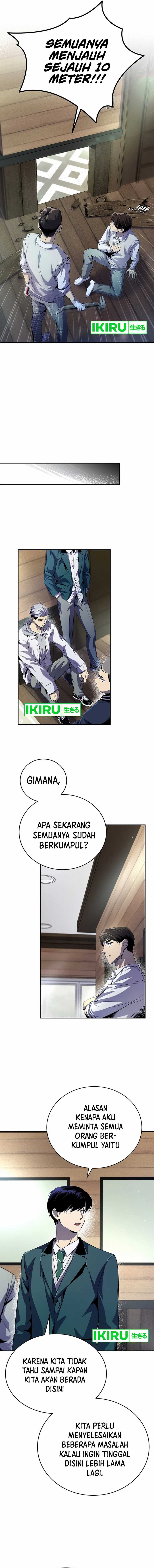 There Is Hell Behind the Door Chapter 11 Gambar 8