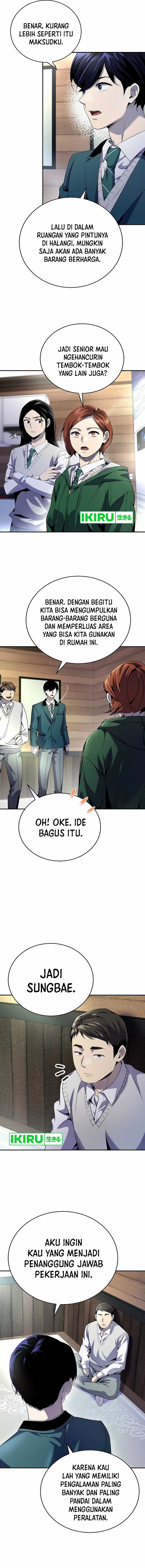 There Is Hell Behind the Door Chapter 11 Gambar 10