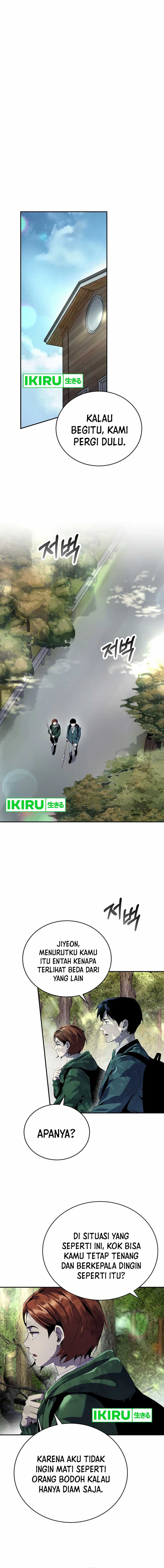 There Is Hell Behind the Door Chapter 11 Gambar 13