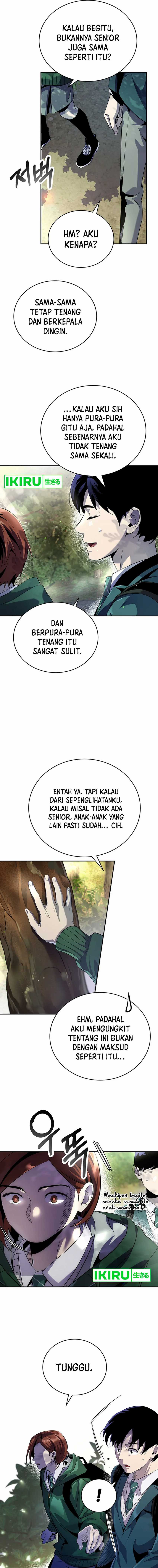 There Is Hell Behind the Door Chapter 11 Gambar 14