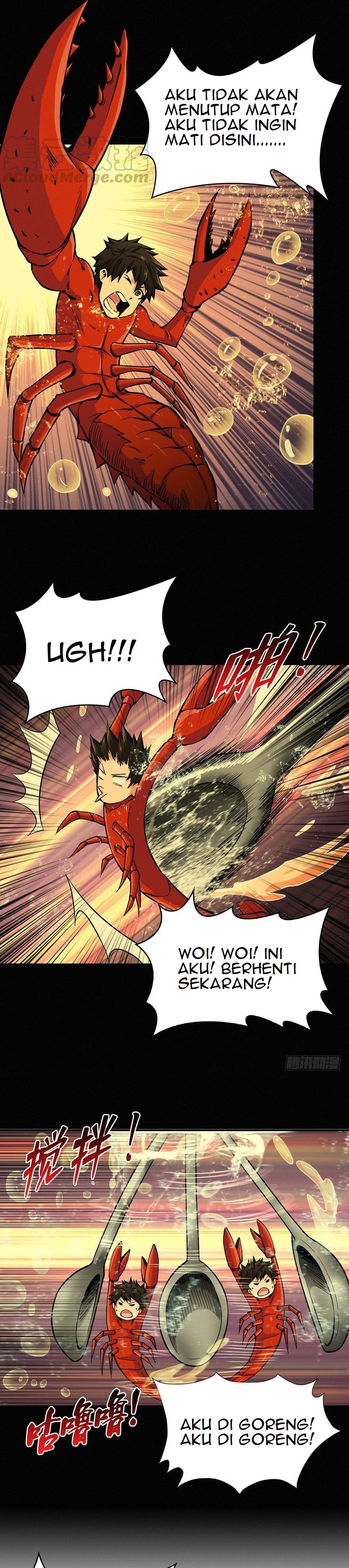 There’s A Demons Here Chapter 02 Gambar 2