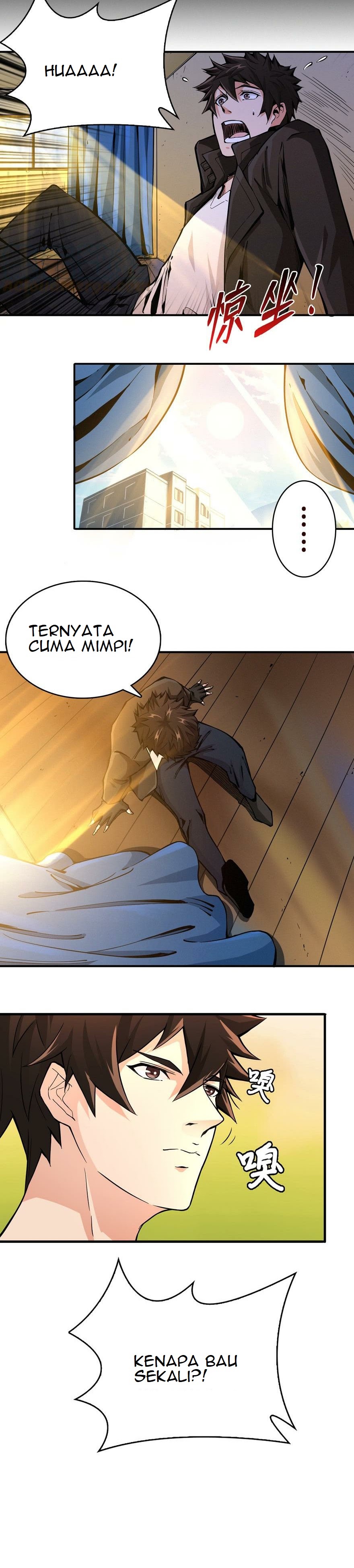There’s A Demons Here Chapter 02 Gambar 3