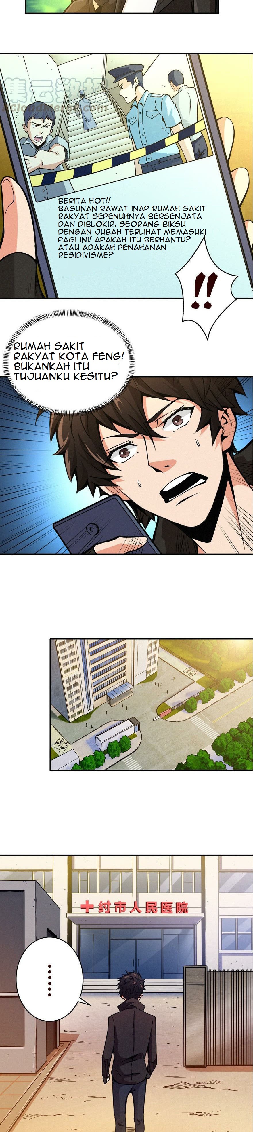 There’s A Demons Here Chapter 02 Gambar 6