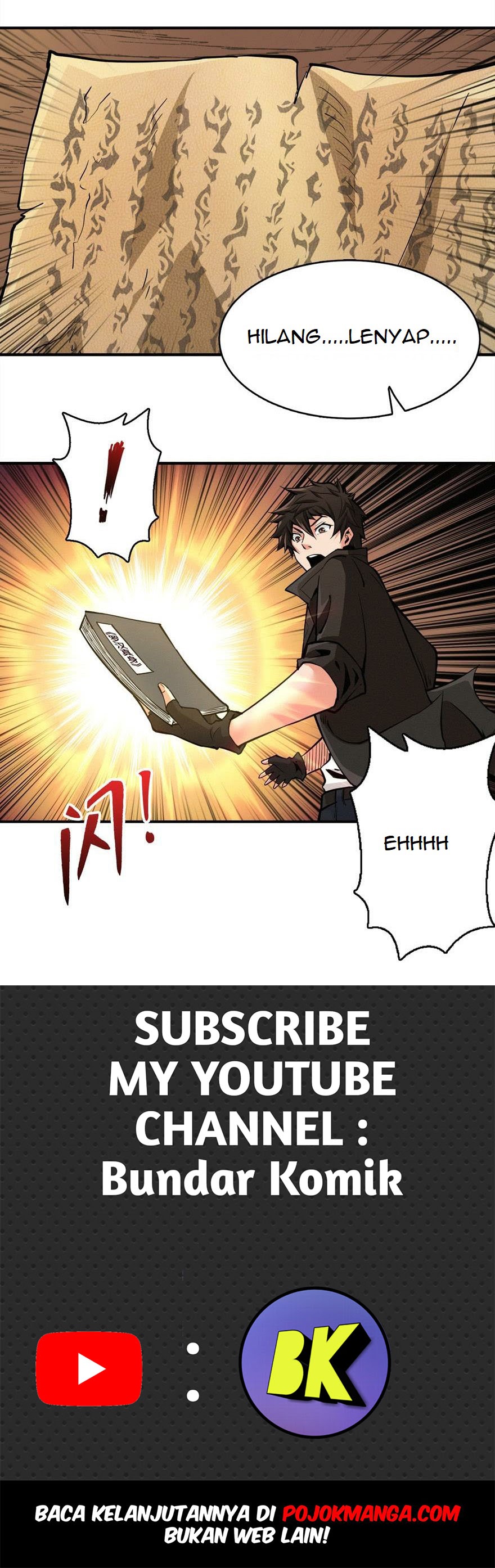 There’s A Demons Here Chapter 02 Gambar 15