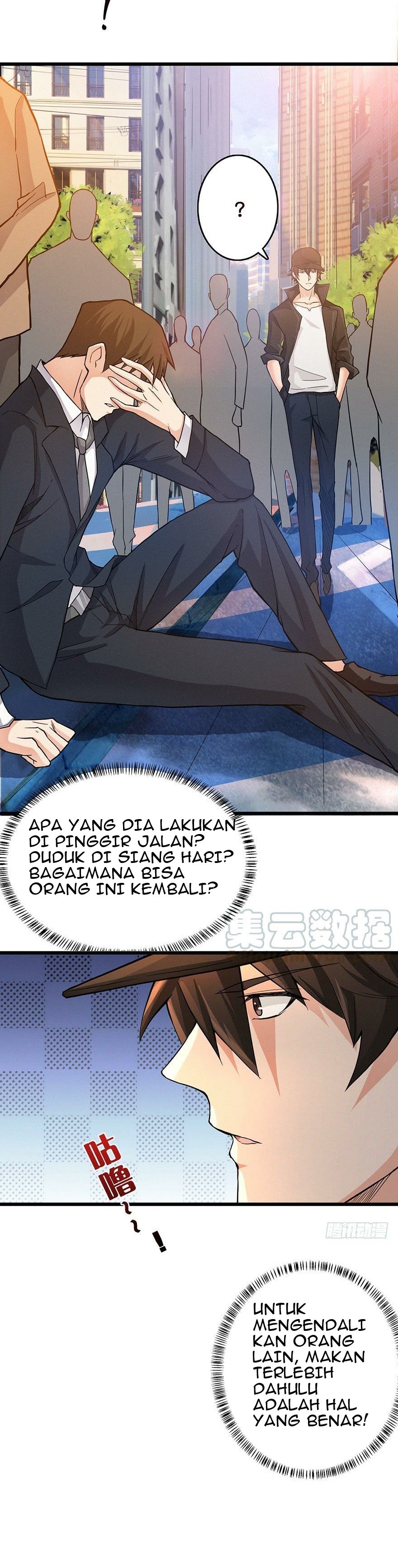 There’s A Demons Here Chapter 05 Gambar 2