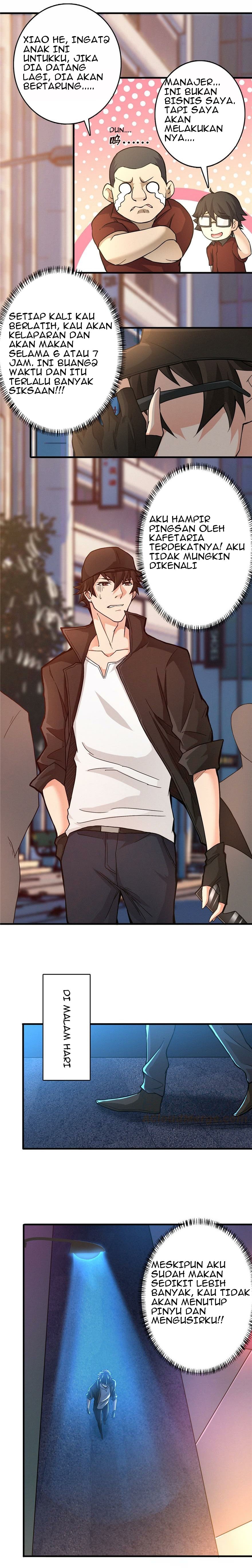 There’s A Demons Here Chapter 05 Gambar 6