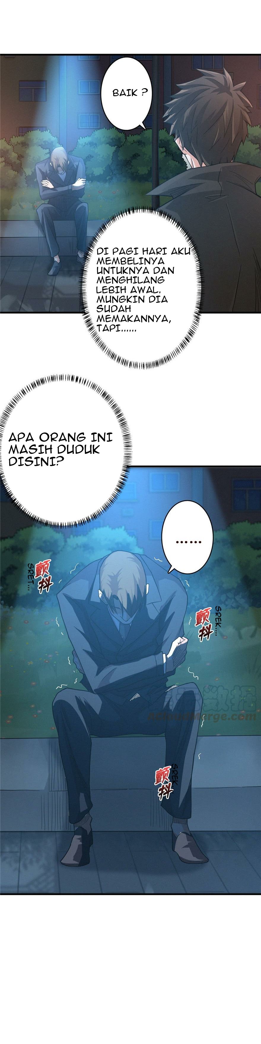 There’s A Demons Here Chapter 05 Gambar 7
