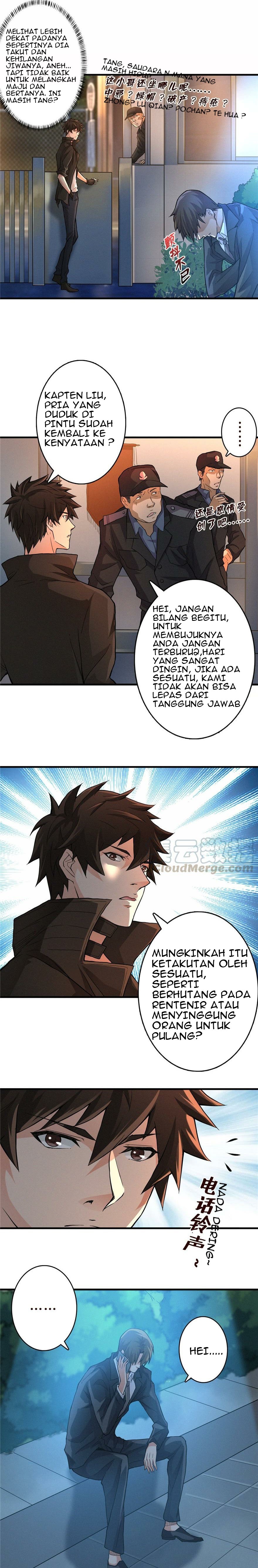 There’s A Demons Here Chapter 05 Gambar 8