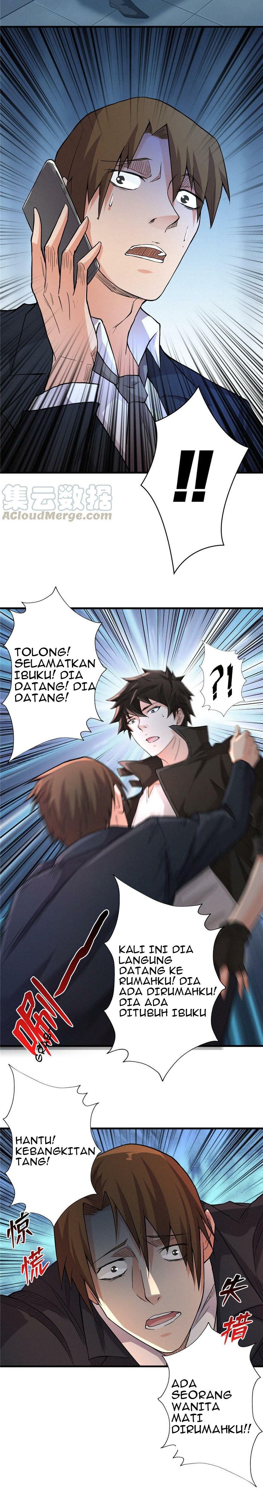 There’s A Demons Here Chapter 05 Gambar 9
