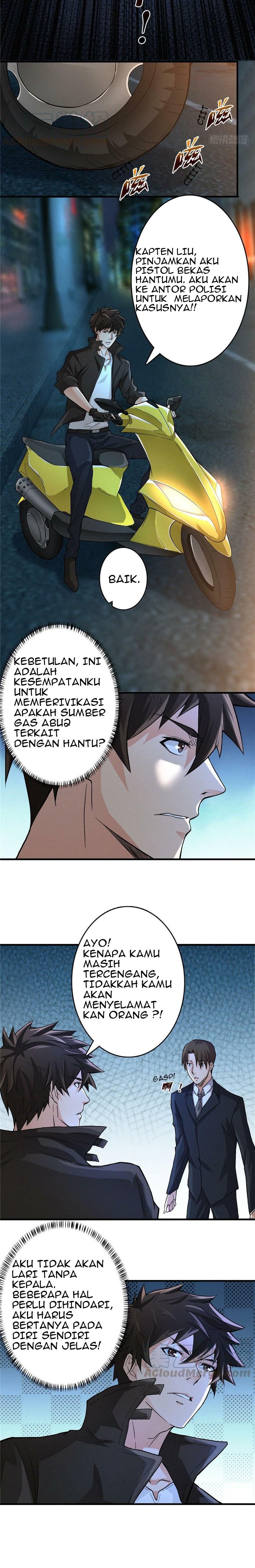 There’s A Demons Here Chapter 05 Gambar 11