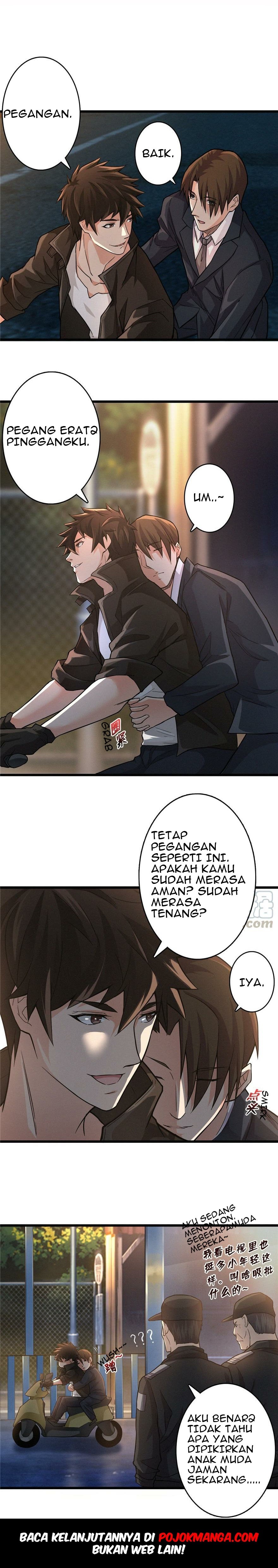 There’s A Demons Here Chapter 05 Gambar 12