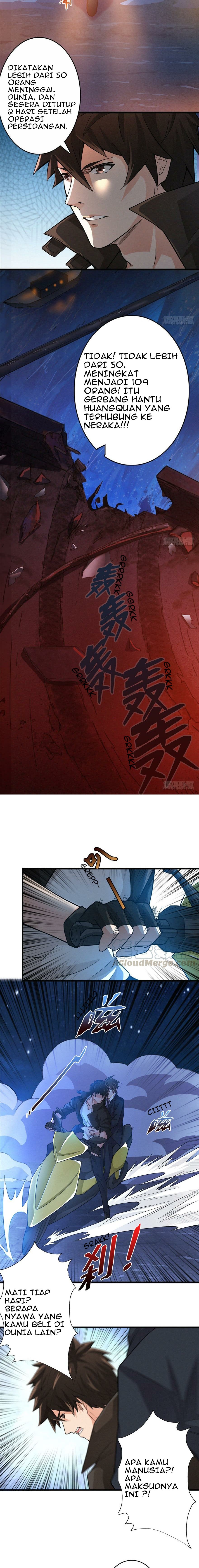 There’s A Demons Here Chapter 06 Gambar 4