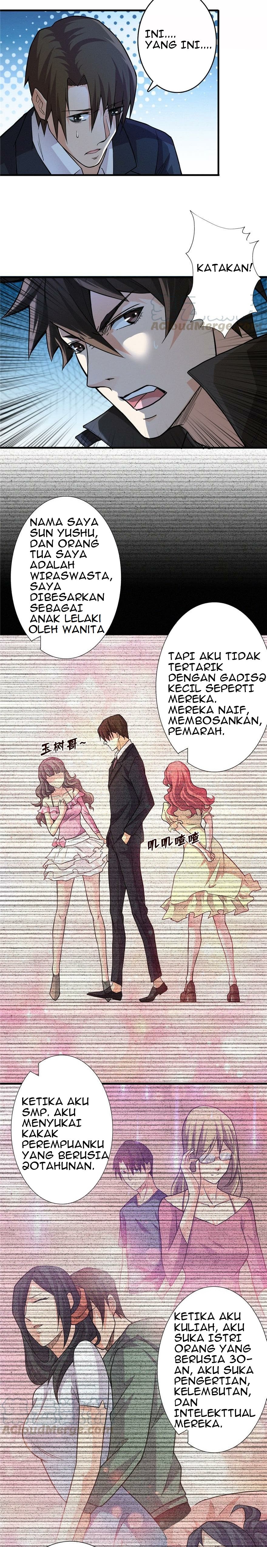 There’s A Demons Here Chapter 06 Gambar 5