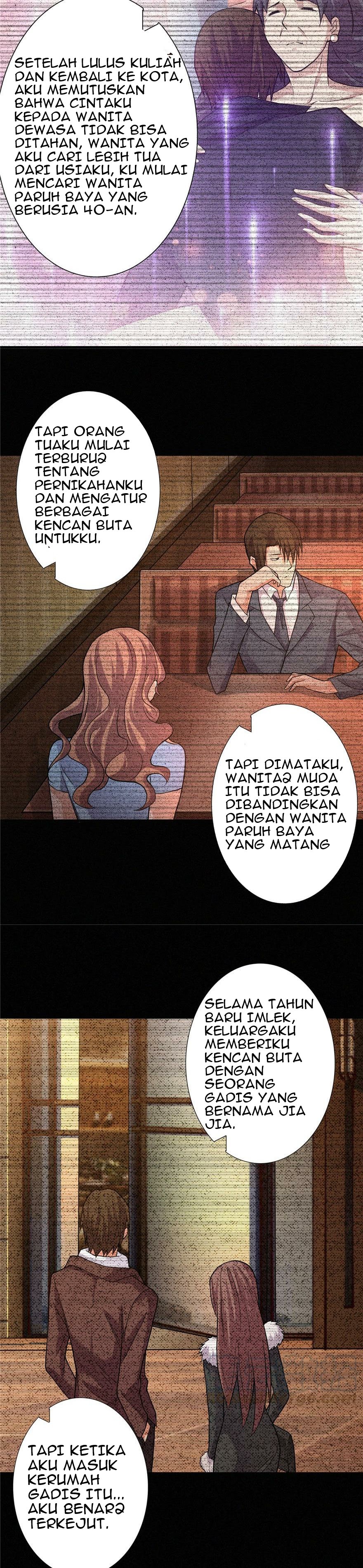 There’s A Demons Here Chapter 06 Gambar 6