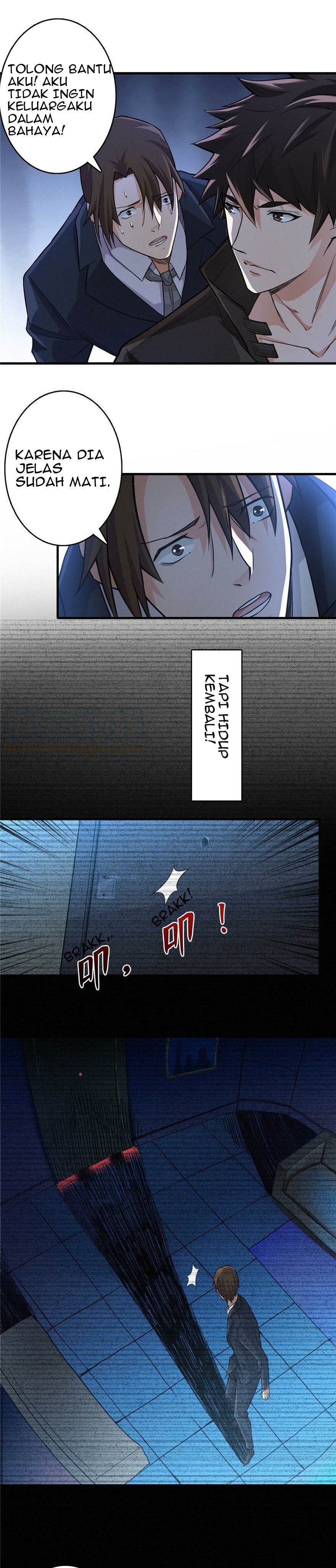There’s A Demons Here Chapter 06 Gambar 9