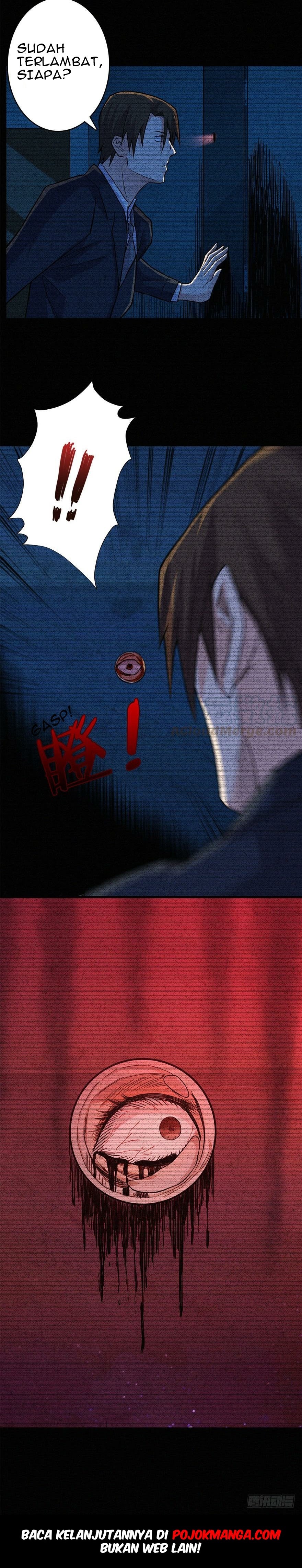 There’s A Demons Here Chapter 06 Gambar 10
