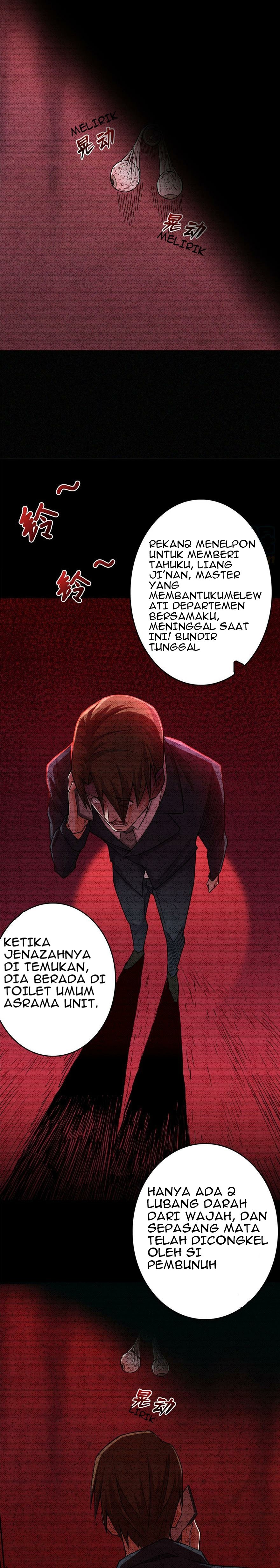 There’s A Demons Here Chapter 07 Gambar 3
