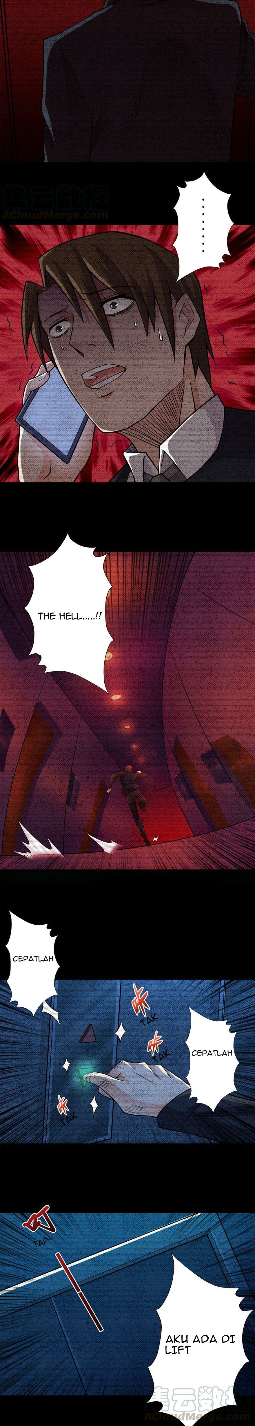 There’s A Demons Here Chapter 07 Gambar 4