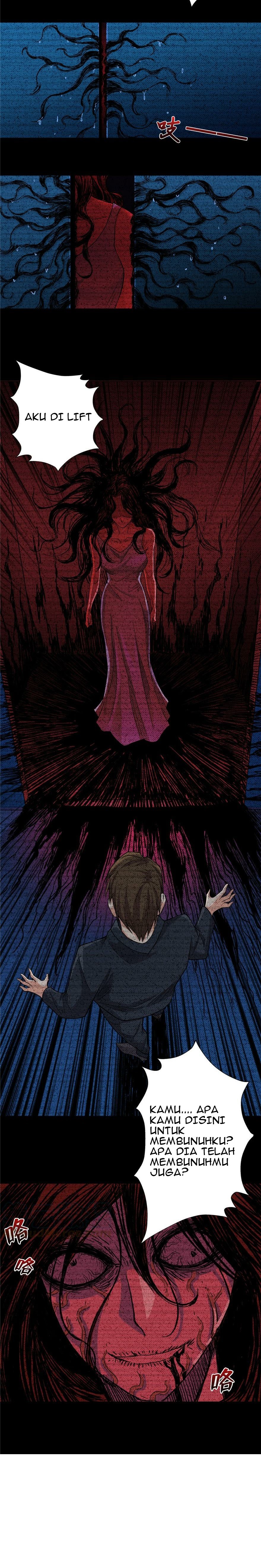 There’s A Demons Here Chapter 07 Gambar 5