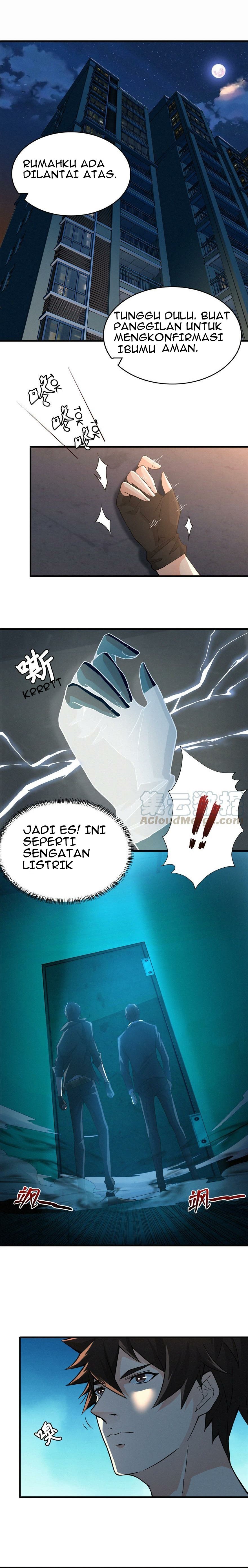 There’s A Demons Here Chapter 07 Gambar 6