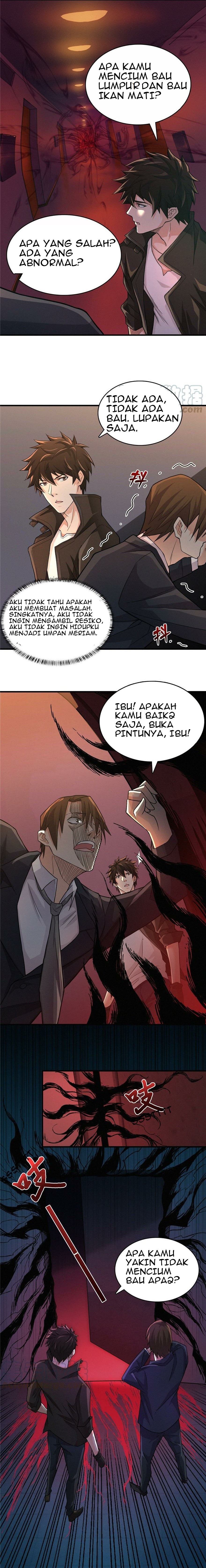 There’s A Demons Here Chapter 07 Gambar 7