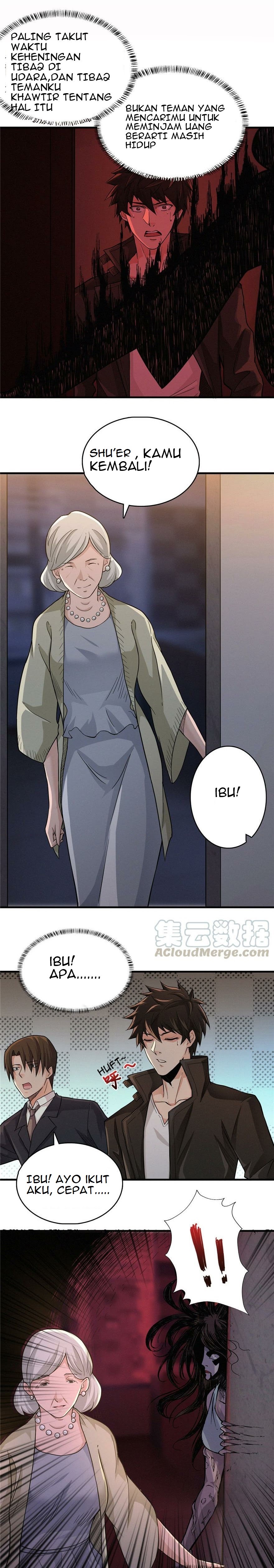 There’s A Demons Here Chapter 07 Gambar 8