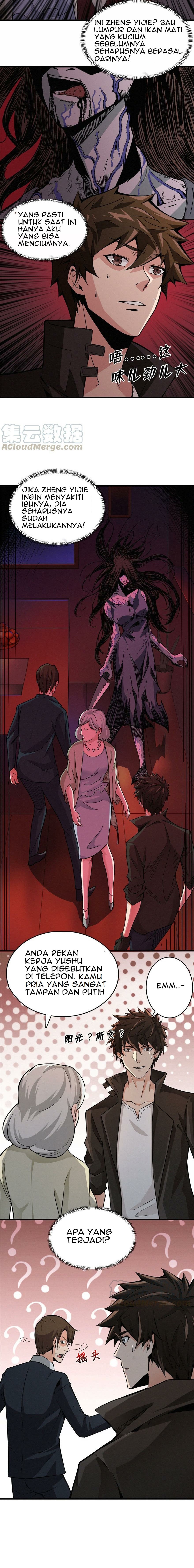 There’s A Demons Here Chapter 07 Gambar 9
