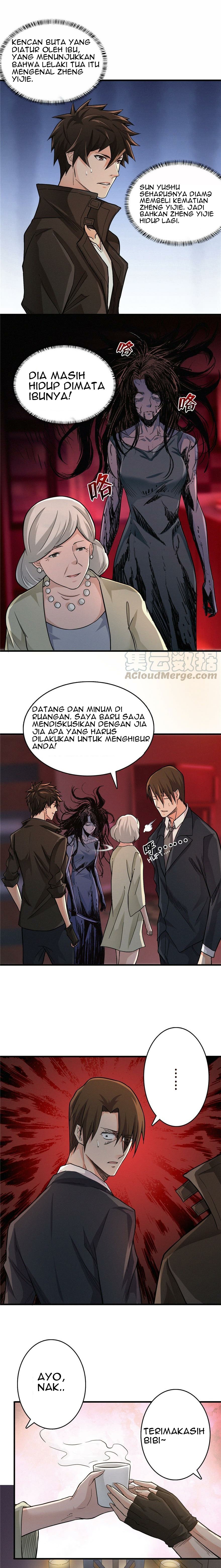 There’s A Demons Here Chapter 07 Gambar 10