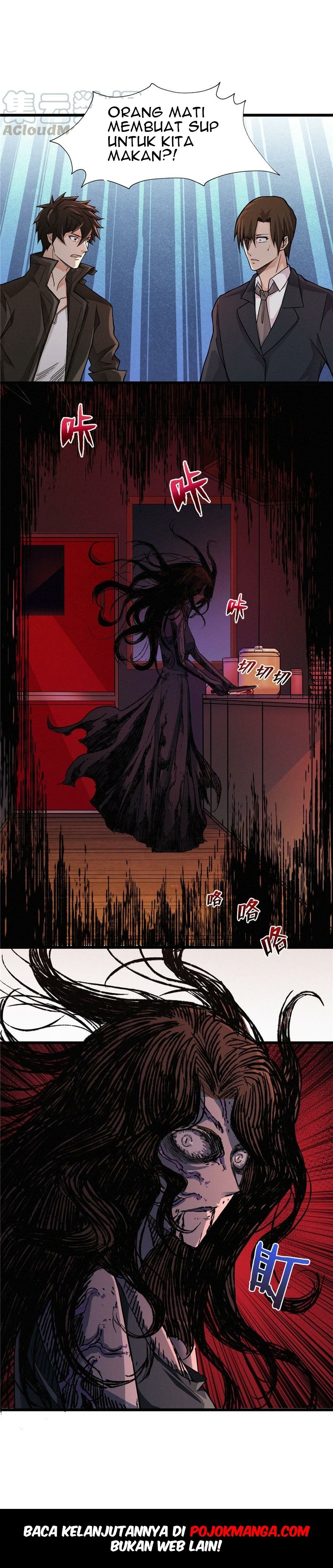 There’s A Demons Here Chapter 07 Gambar 12