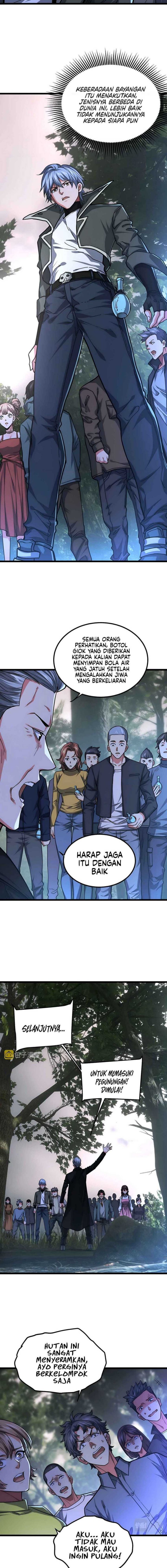 There’s A Ghost Within Me Chapter 03 Gambar 5