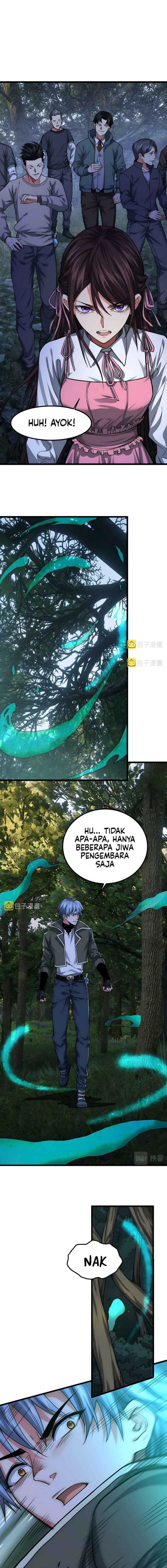 There’s A Ghost Within Me Chapter 03 Gambar 7