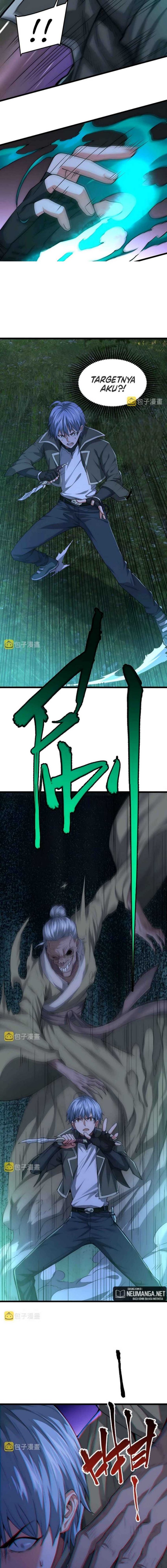 There’s A Ghost Within Me Chapter 03 Gambar 8