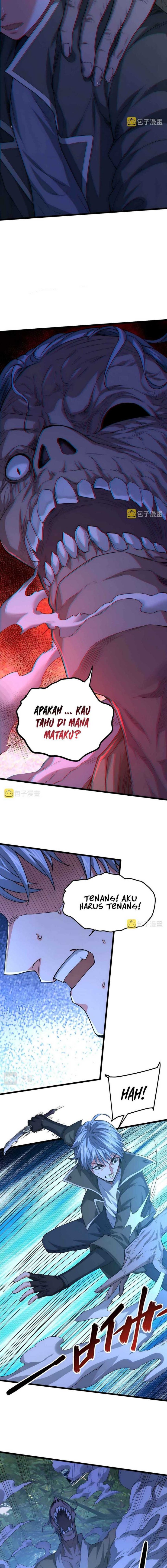 There’s A Ghost Within Me Chapter 03 Gambar 9